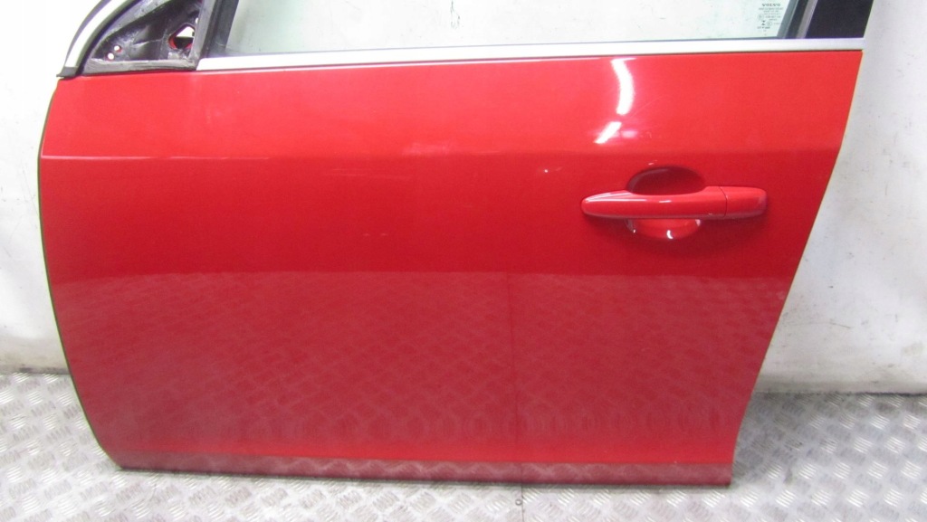 фото №5, Volvo v60 двері ліва перед 612- 10-13
