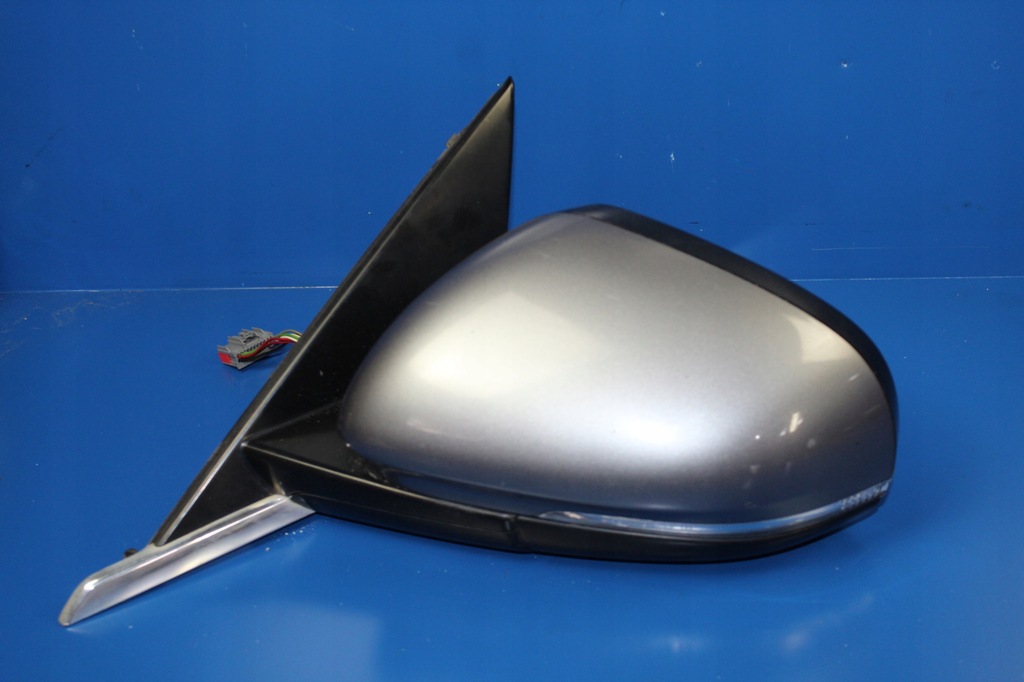 фото №1, Jaguar xf 07-13 дзеркало зовнішнє ліва 8 pin