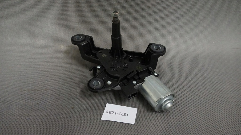 фото №1, Моторчик двірники кришки citroen c3 iii 16-