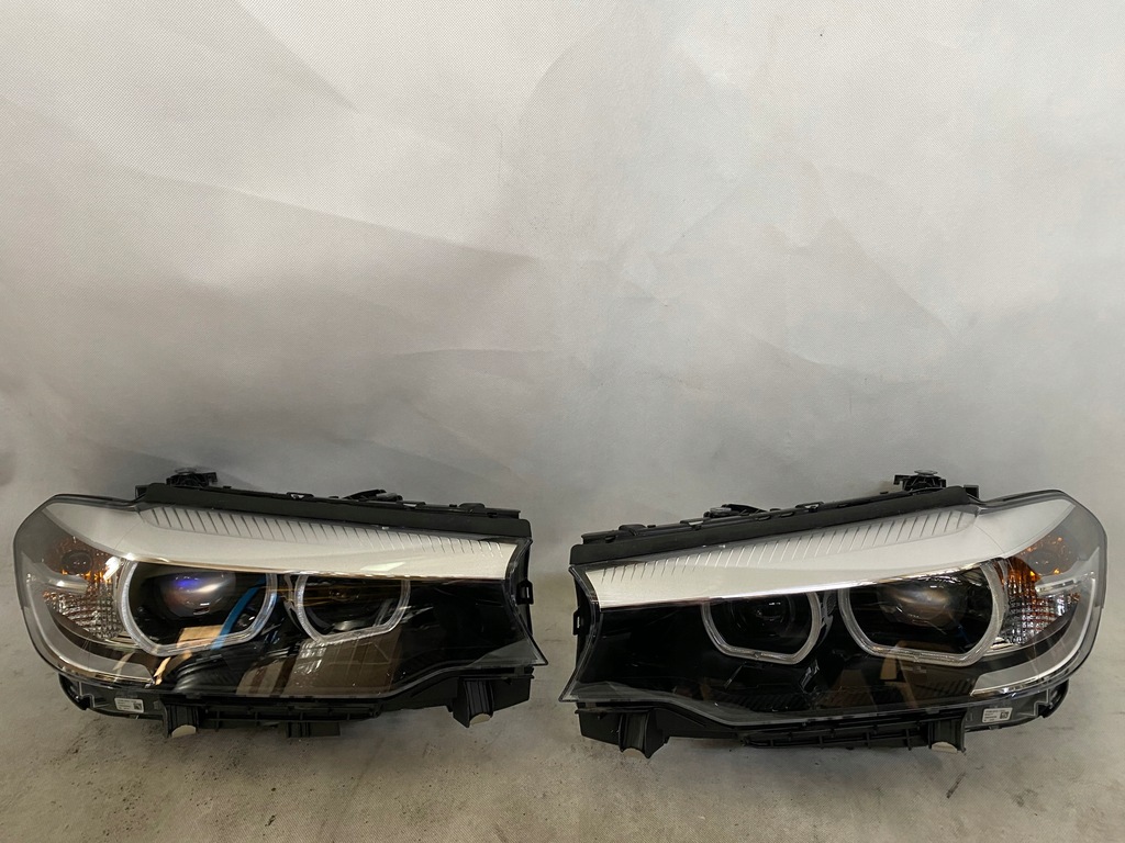 фото №6, Перед bmw 5 g30 g31 530 195kw 265ps