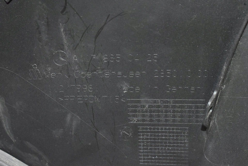 фото №14, Бампер перед передній 696 a1178850425 mercedes cla c117 lift 13-16