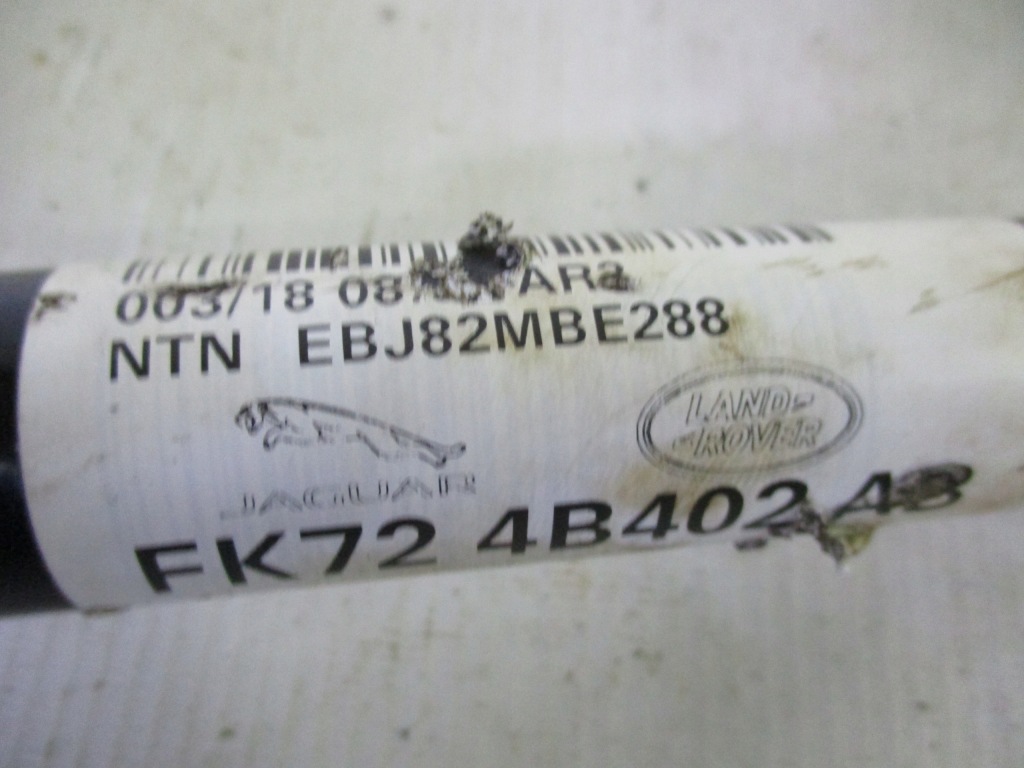 Привідний вал ліва права jaguar e-pace discovery sport fk724b402ab Київ