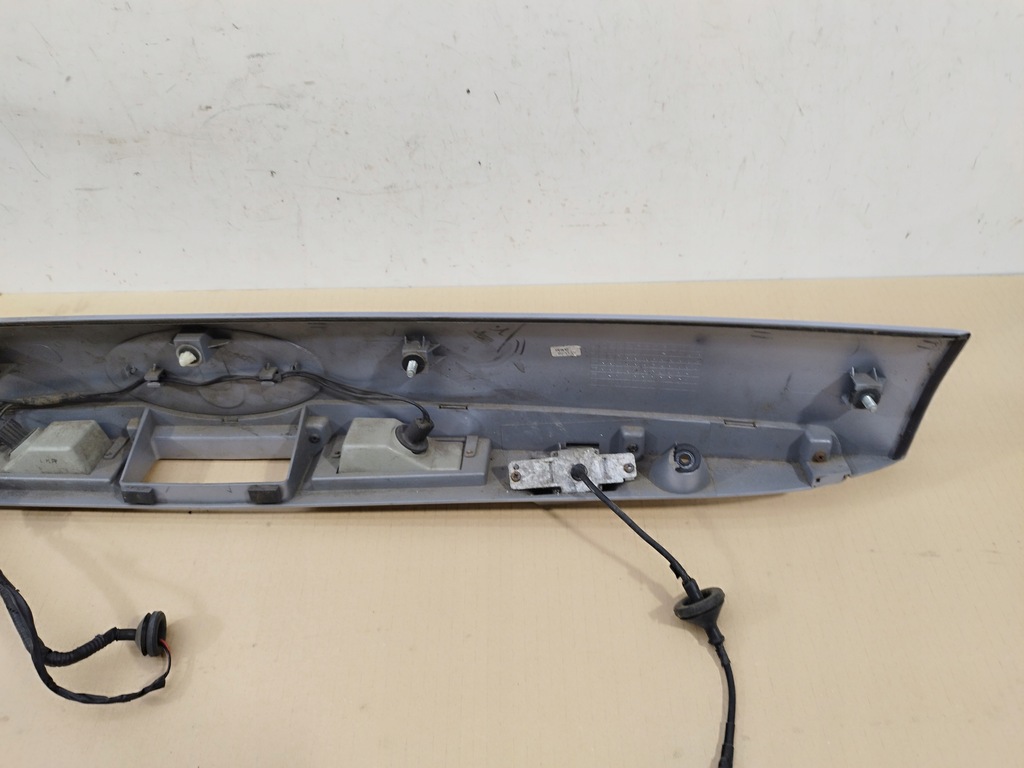 фото №11, Накладка молдинг хром pod камера kia sedona ii carnival 06-11