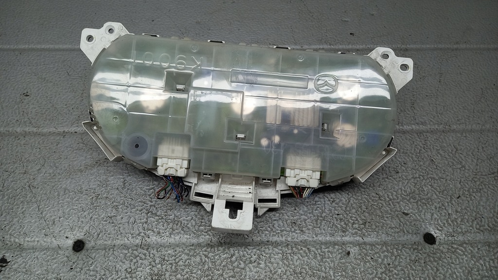 фото №3, Лічильник mazda 5 06r 2.0crd