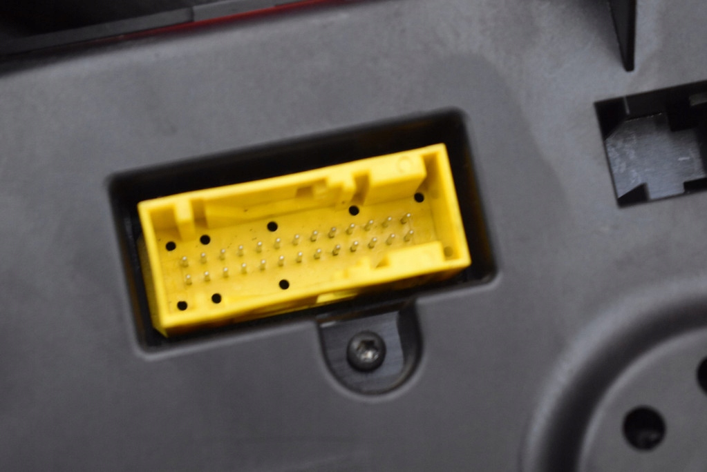 фото №8, Панель управление обдув кондиционер 96470014ze citroen c5 1 i lift 01-05