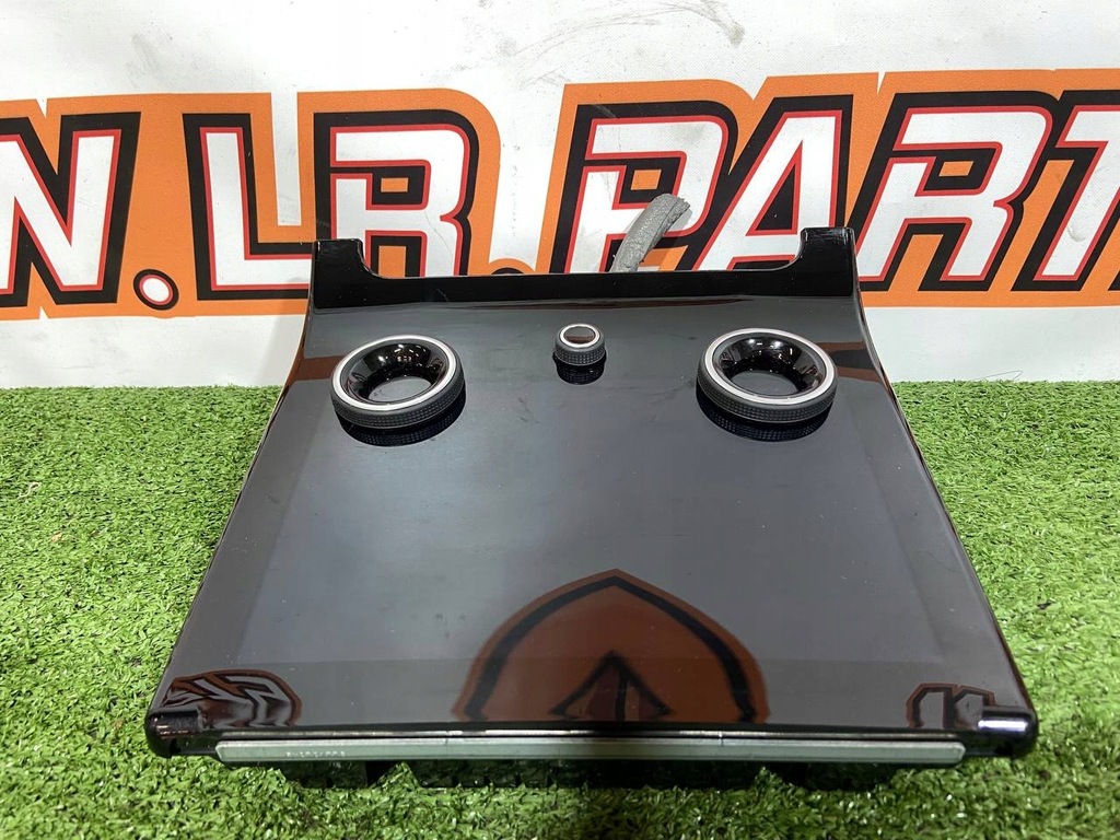 фото №1, Панель кондиціонера range rover velar l560 j8a2-19c269-af