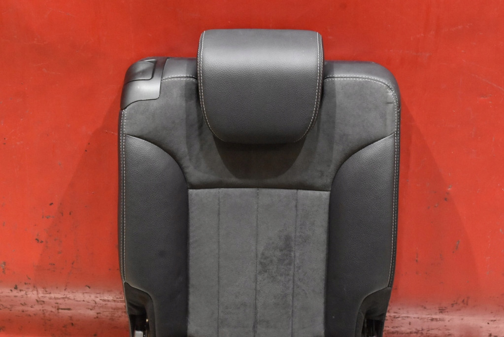 фото №3, Сиденье правый задняя iii ряд полукожа mercedes r-klasa w251 05-10