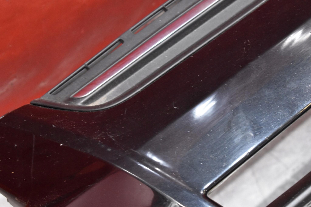 Бампер перед передний чёрный ford kuga mk2 13-16 Доставка