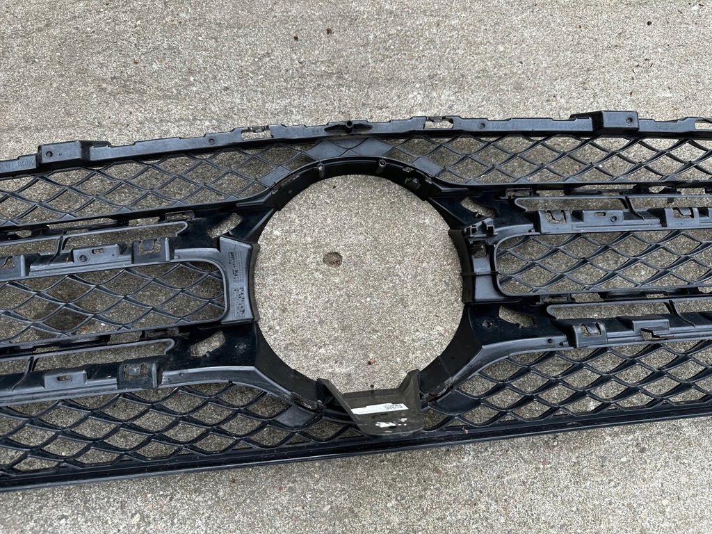 фото №10, Решітка радіатора решітка радіатора a25388066 mercedes glc w253 x253