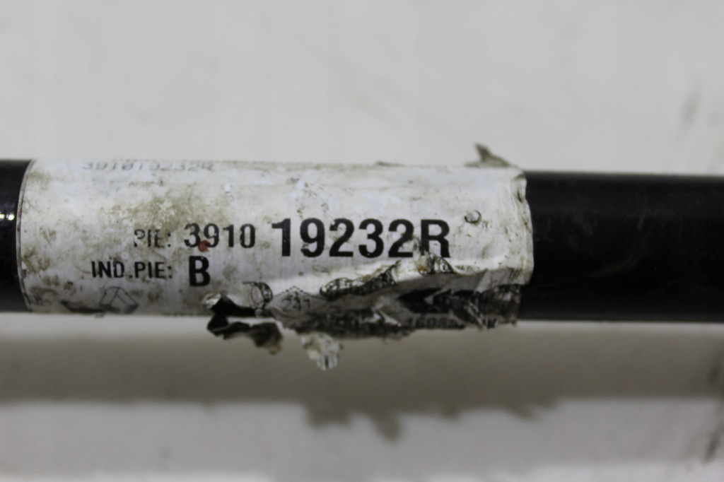 фото №6, Приводной вал левая короткий zoe #376