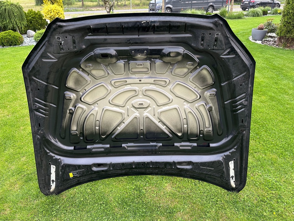 фото №14, Volvo xc60 ii 2 17- капот кришка двигуна оригінал