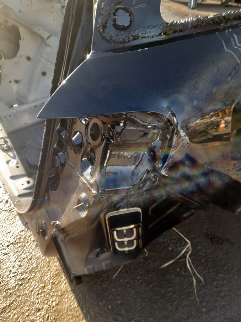 фото №4, Pas задняя поддон citroen c5 aircross