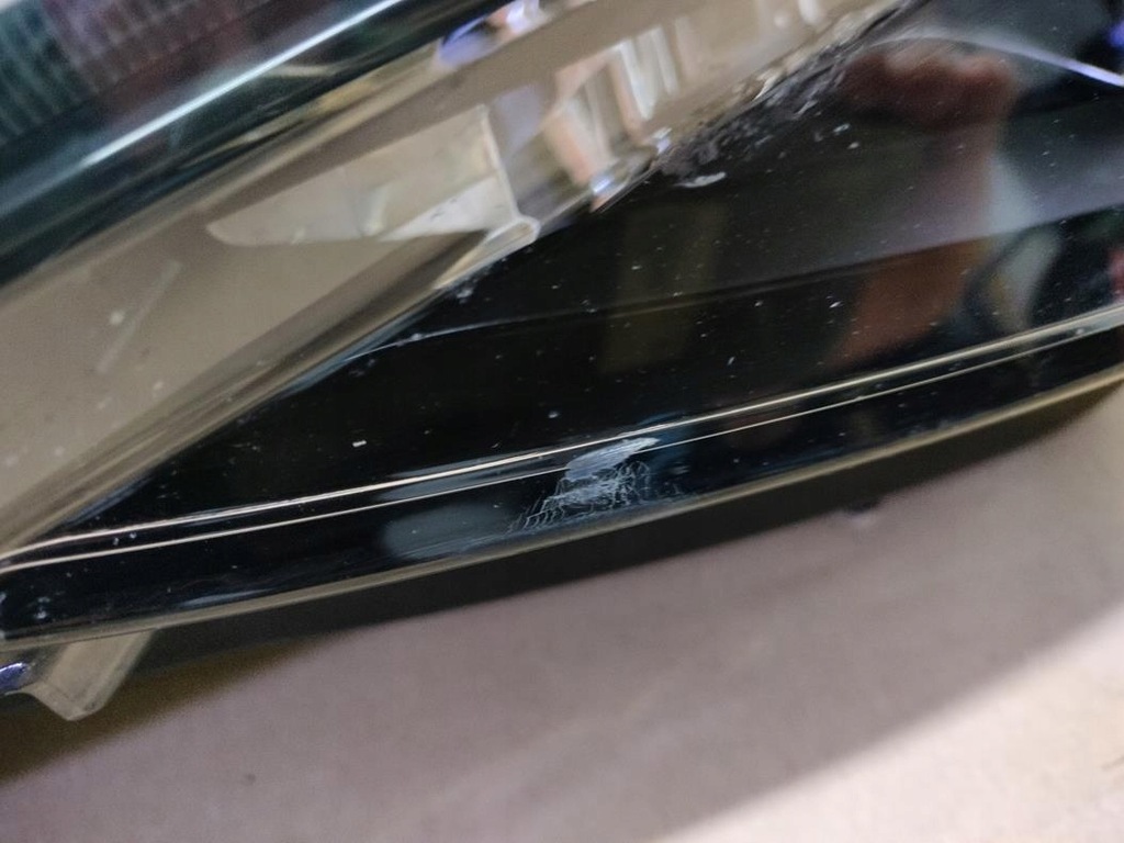 фото №7, Skoda superb iii lift лампа ліва full led eu