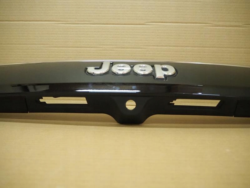 фото №6, Накладка кришки задній pod камера jeep compass ii
