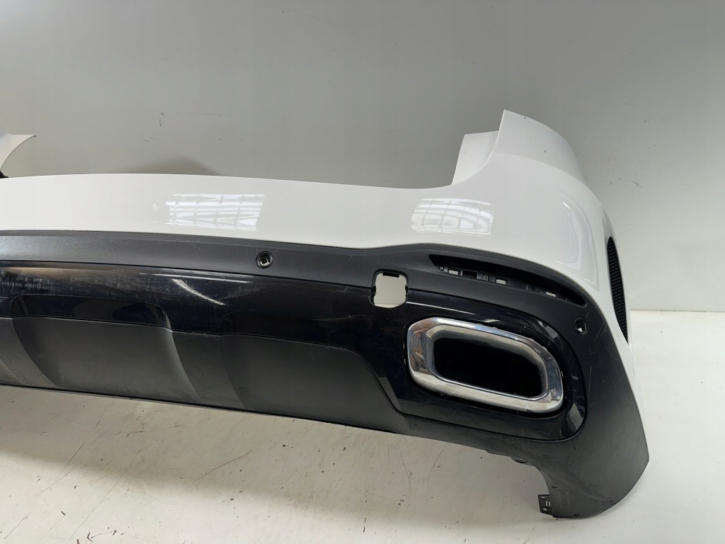 фото №11, Бампер задня mercedes gle amg w167 a1678851103 гарний