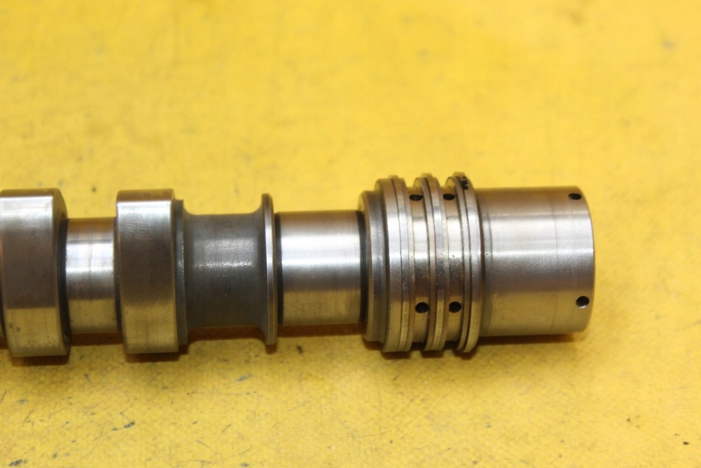 фото №6, Вал розподільного валу лівий всмоктуючий a6 c5 3.0 asn 1sc