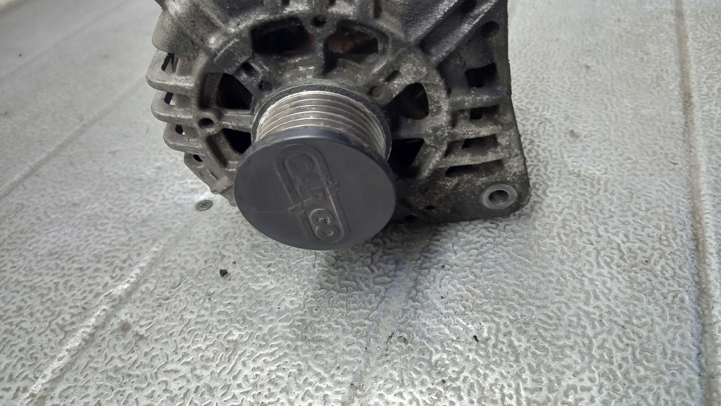 фото №5, Генератор volvo v40 03r kombi 1.9d 0986045241