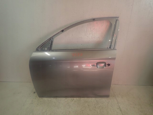 фото №1, Дверь левая передние левый перед opel corsa f 2019-