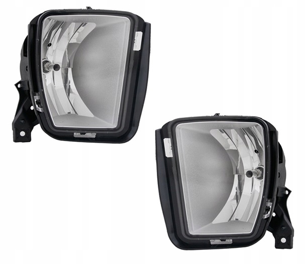 фото №1, Протитуманна фара лампа dodge ram 1500 lift 2013-2015