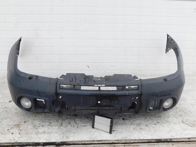 фото №1, Renault scenic rx4 i lift бампер перед