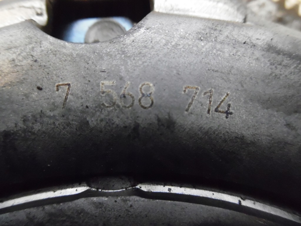 фото №8, Сцепление полный mini cooper r56 1.6 b valeo 7568714