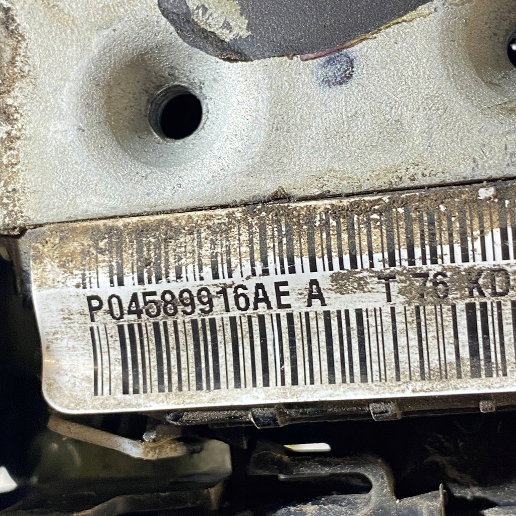 фото №10, Dodge charger 2017 перед сторона правая замки