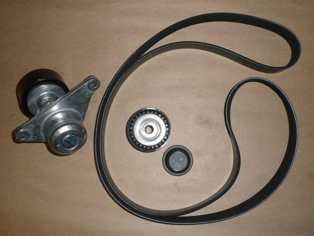 фото №3, Kpl ремінь шпонка. r talisman 2.0dci