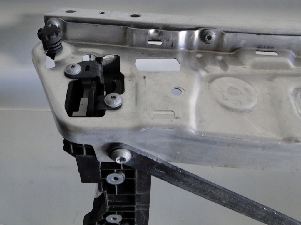 фото №8, Mercedes c klasa 206 w206 pas передний комплект усилитель балка зона