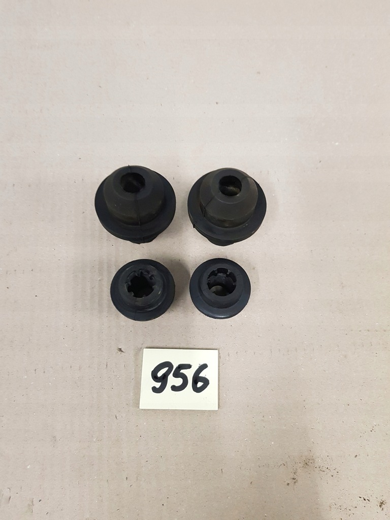 фото №1, Гумовий елемент кронштейн радіатора ford transit custom