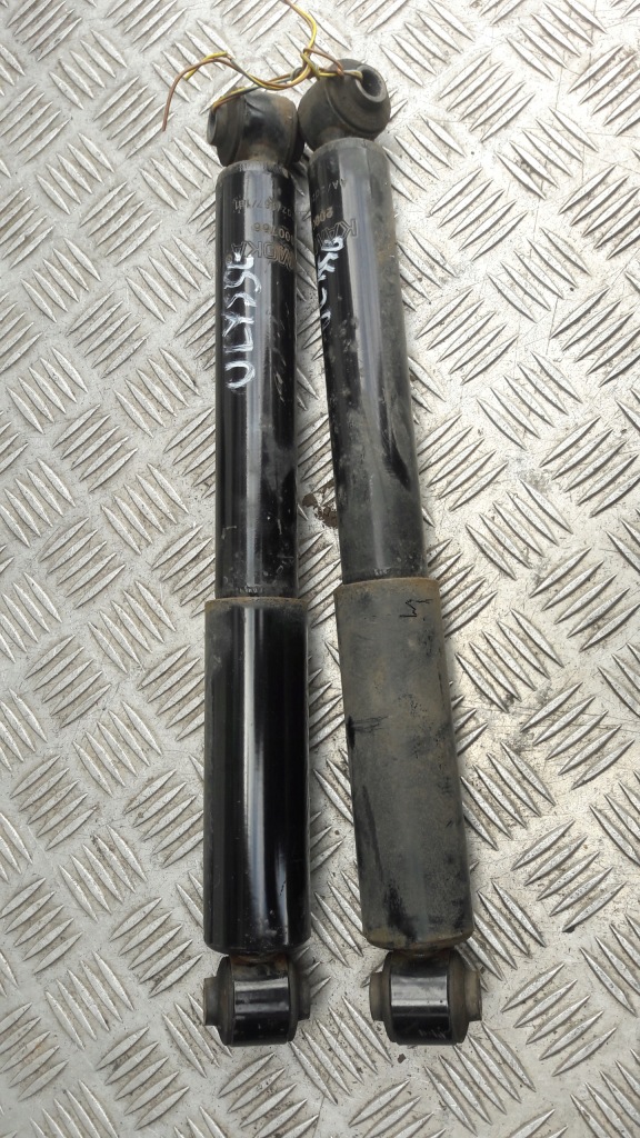 Fiat ulysse 2 2.0 jtd амортизатор задняя левое  правый  комплект с Разборки