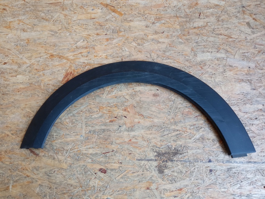 фото №1, Mini cooper f56/ молдинг крила правий задня