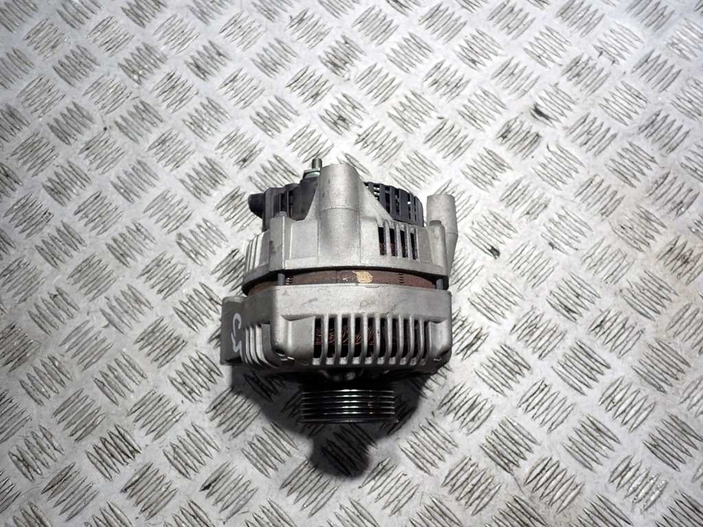 фото №1, Генератор chevrolet corvette 5.7 c5 2001