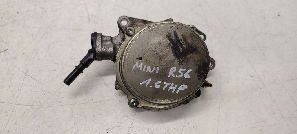 фото №1, Насос вакуум вакууму mini r56 1,6 thp