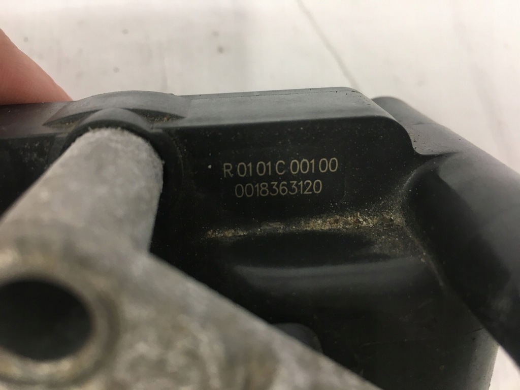 фото №8, Котушки запалювання котушка запалювання 1.6i 101km bfq 0018363120