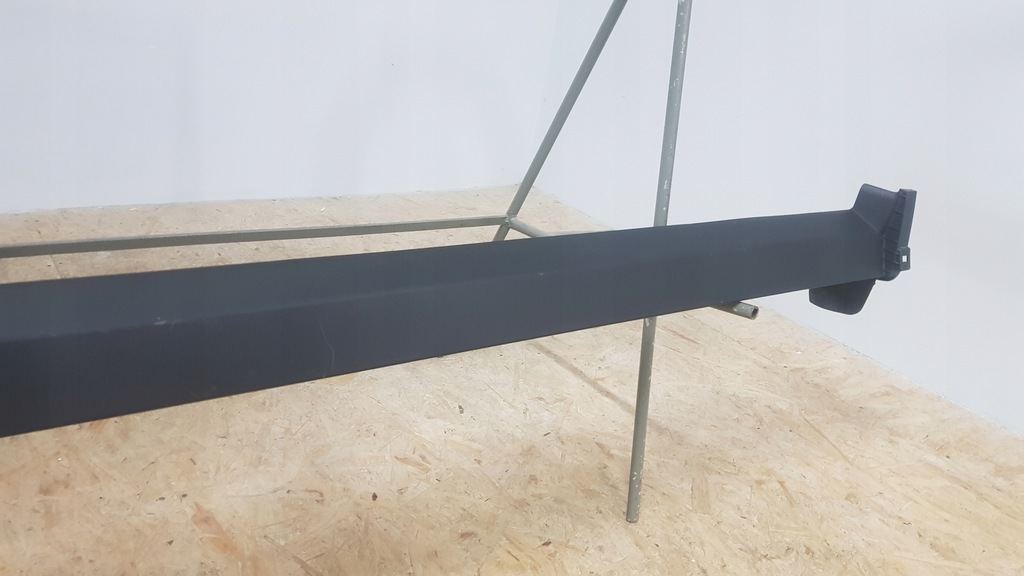 фото №3, Renault koleos ii 2 молдинг порог накладка левая