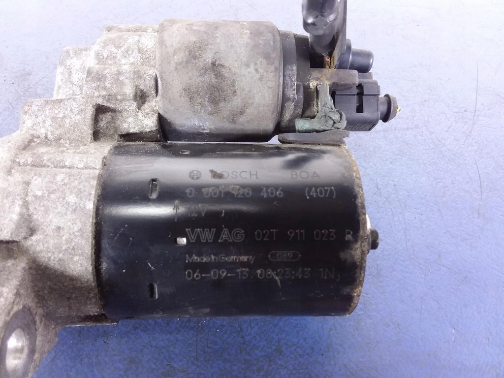 фото №5, Seat ibiza iii 1.4 85km стартер 2t911023