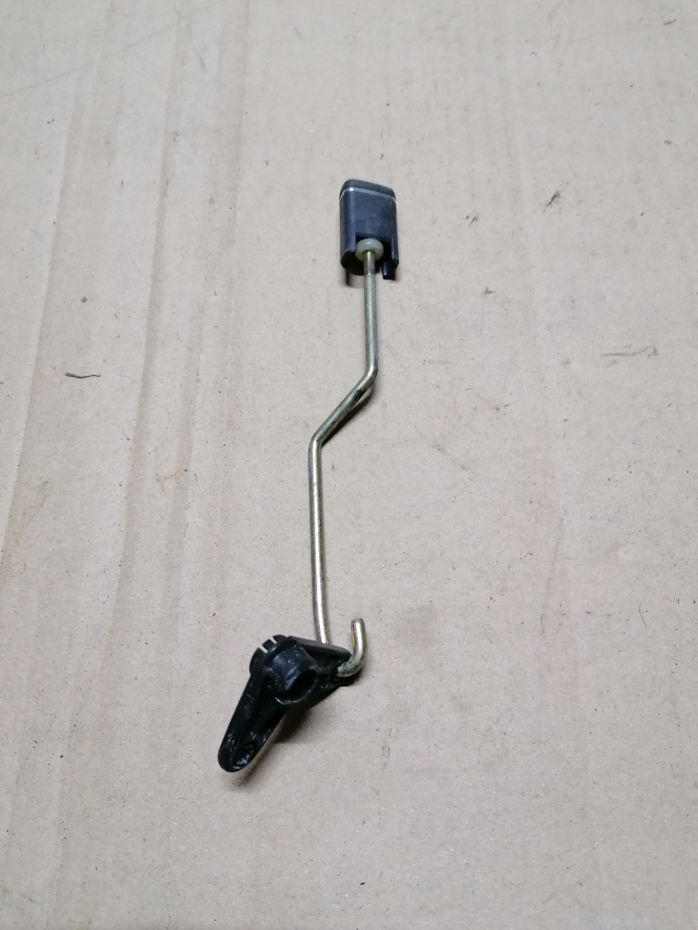 фото №1, Защёлка замка дверь mercedes w220 w140