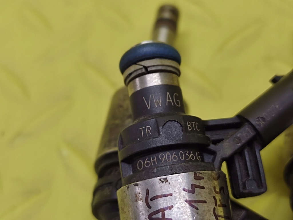 фото №6, Vw passat cc 2.0 tfsi форсунка 06h906036g
