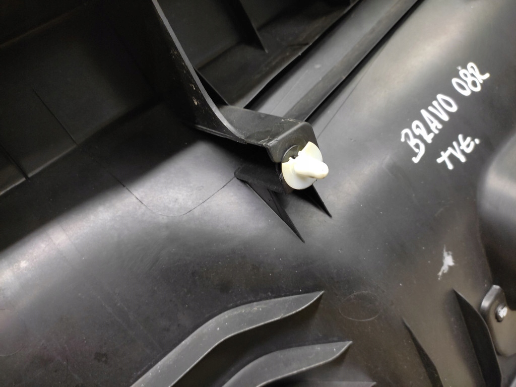 фото №11, Fiat bravo ii обивка крышки багажника 735385580