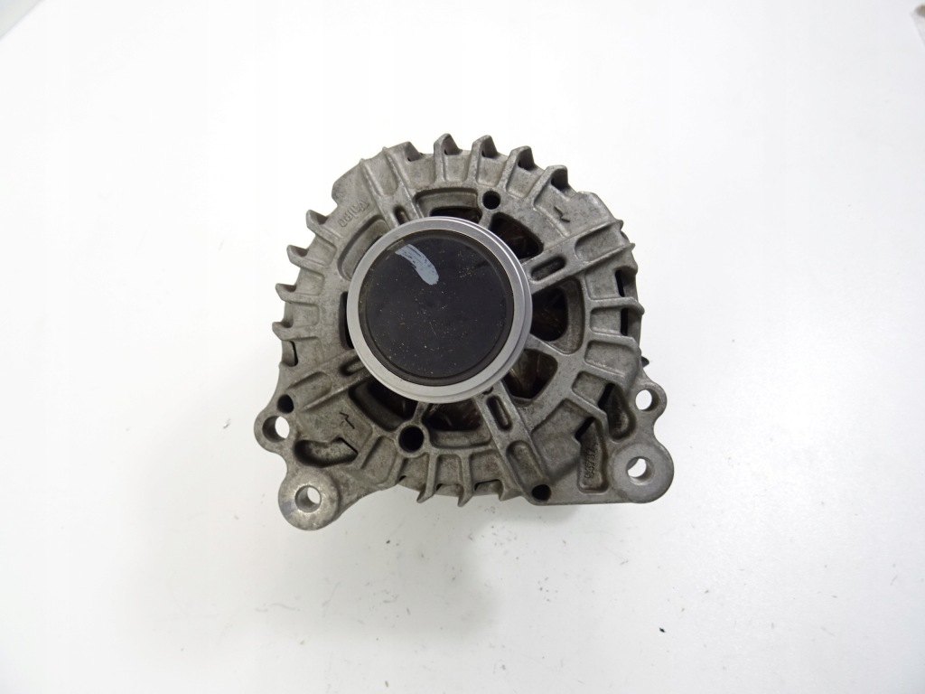 фото №8, Vw tiguan 5na генератор 140a 4l903023l