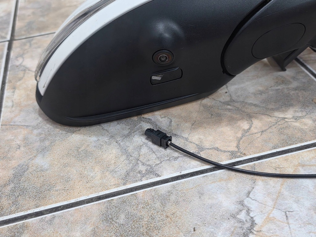 Glc c253 glc купе дзеркало асистент камера lifting 8+8+1+1 Зі Шроту