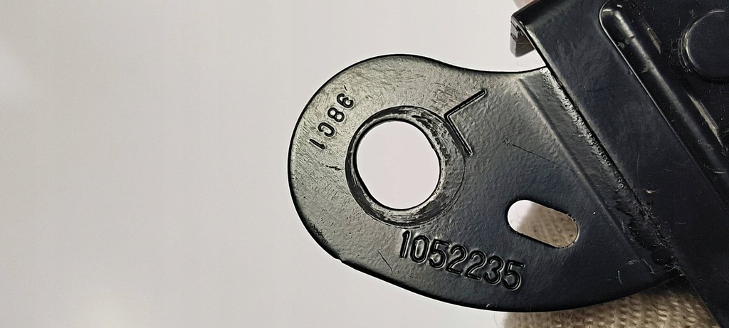 фото №7, Pas безпеки mazda 6 ii