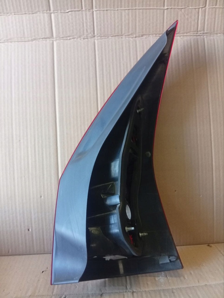 фото №2, Лампа ліва задня лівий задня renault megane ii