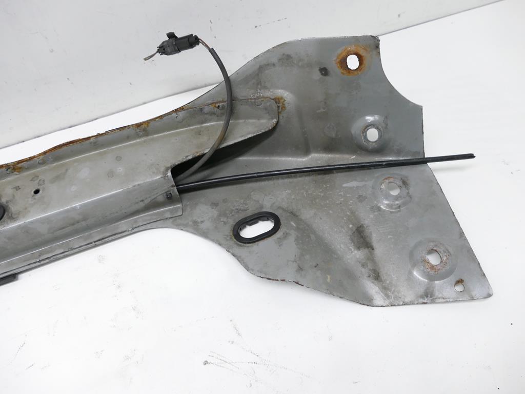 фото №10, Mercedes ml w163 pas перед верхний защита