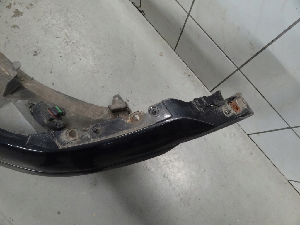 фото №10, Ford fusion lift бампер kompletny перед передний