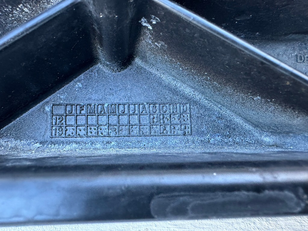 фото №14, Range rover sport l494 pas передний перед усилитель dk6216e144ae