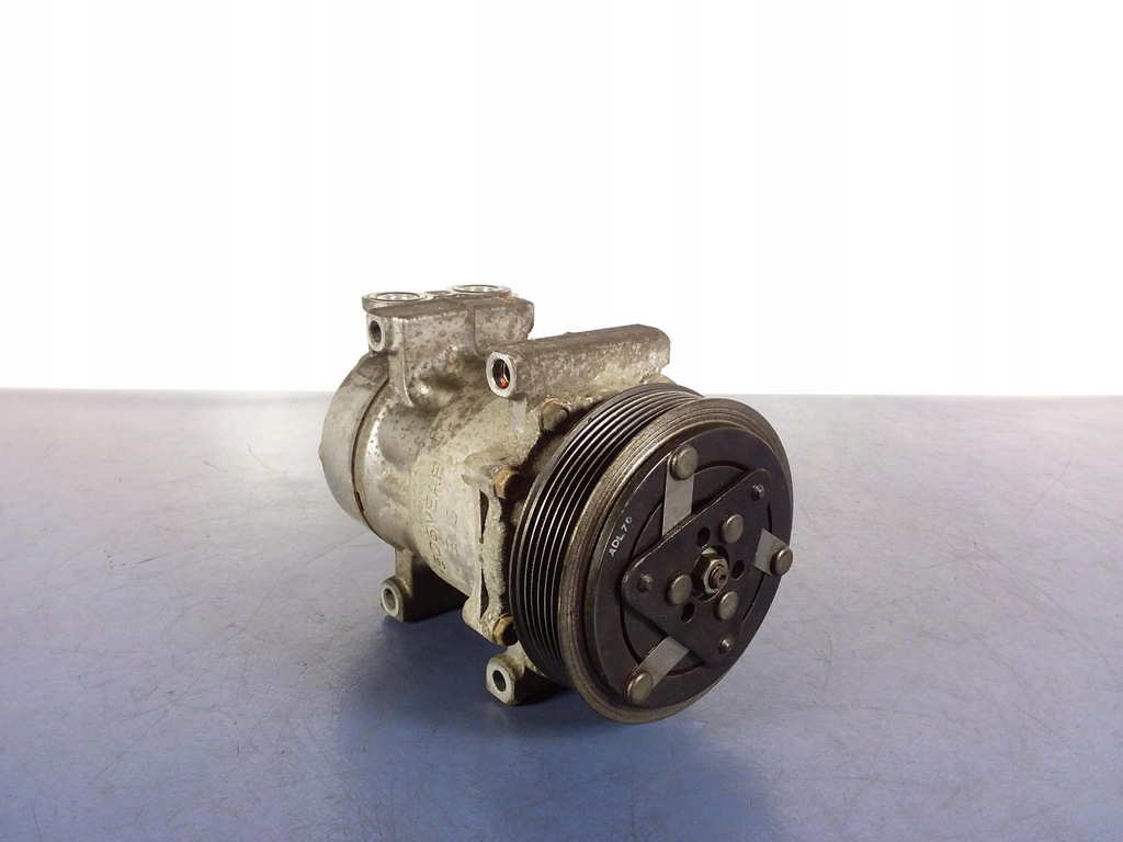 фото №1, Mazda 2 dy 1.4 mzcd компресор кондиціонера sd6veaf