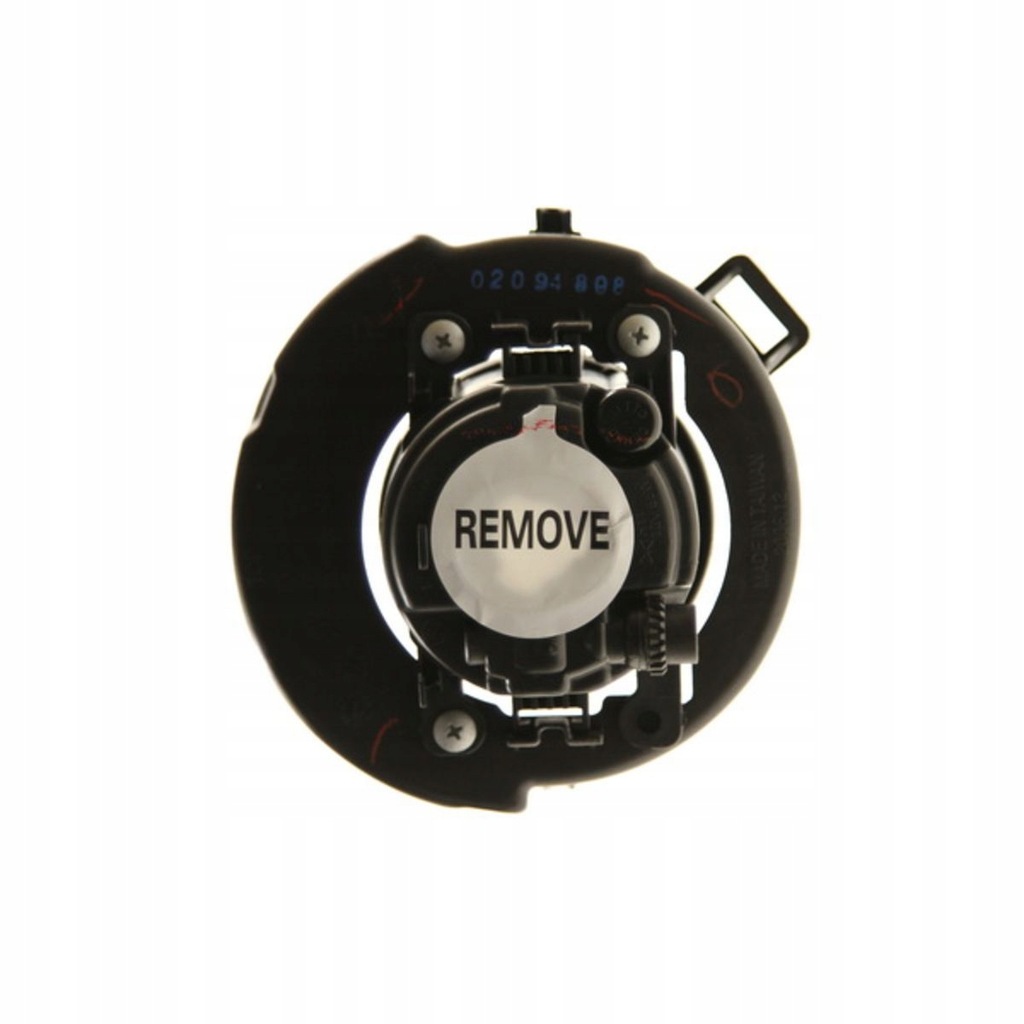 фото №2, Nissan pathfinder iii 05- лампа противотуманная перед r