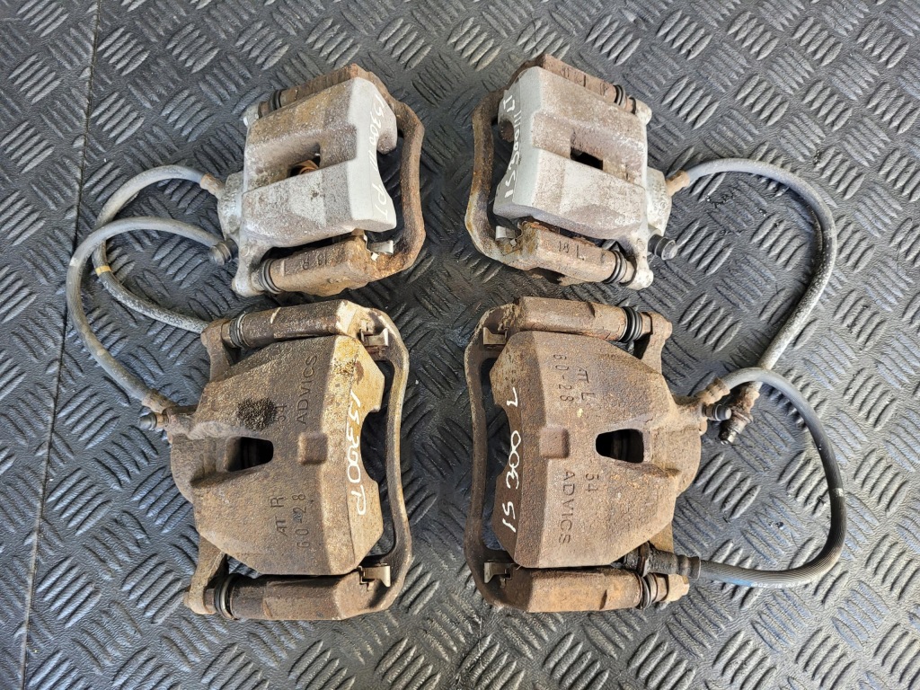 фото №1, Супорт перед передній задня задній лівий правий lexus is iii 300 h 2.5