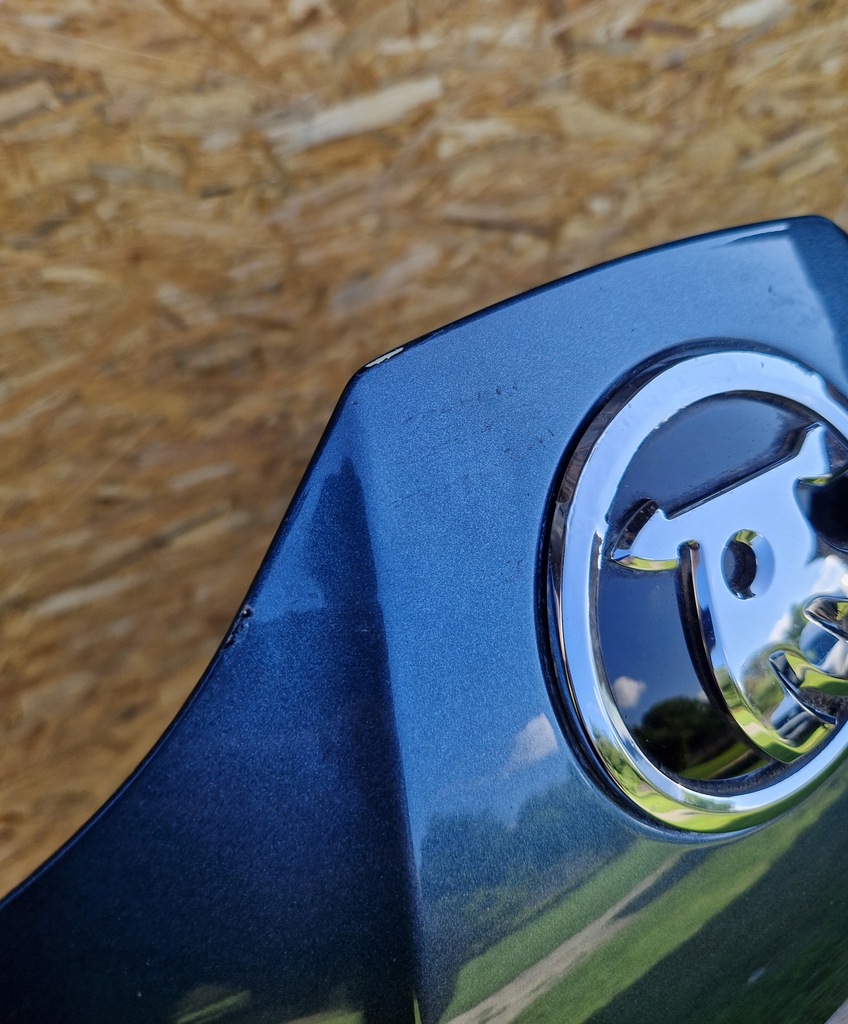 фото №7, Капот перед skoda superb iii 3v lf7y